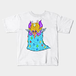 Snailien Lord Kids T-Shirt